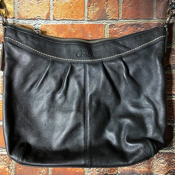 Coach Soho Pleated Hobo - Picture 2 of 11